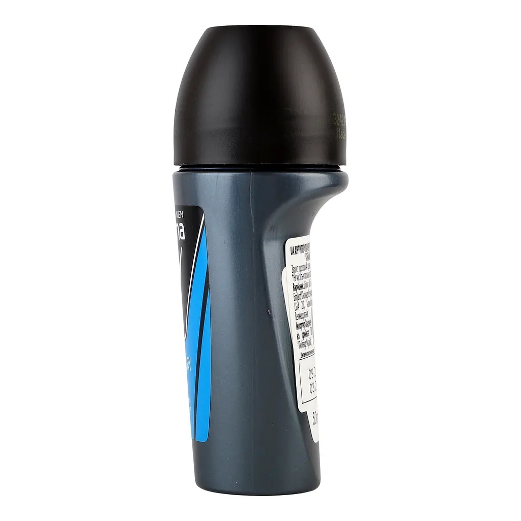 Антиперспірант Rexona Men Cobalt 48h кульковий 50 мл - фото 4