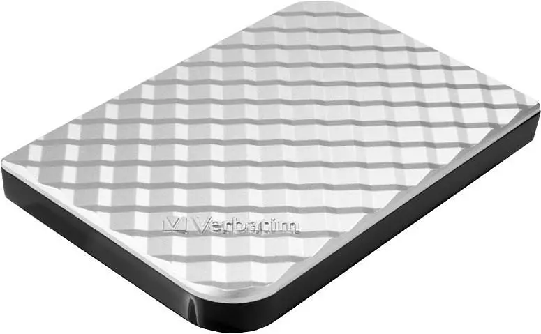 Зовнішній жорсткий диск Verbatim 2.5" 2TB (53198) - фото 2