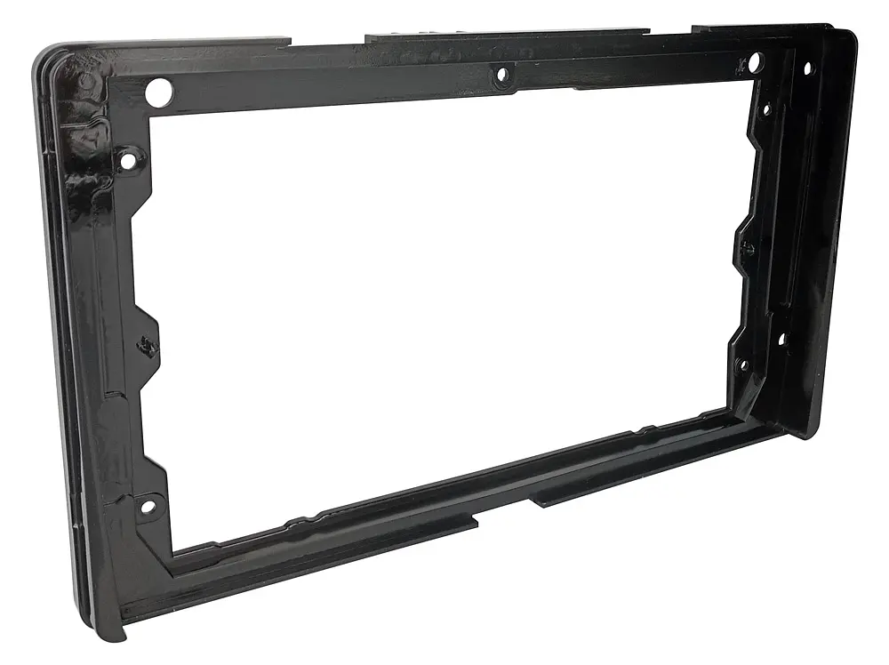Переходная рамка Toyota Sienna Carav 22-668 - фото 2