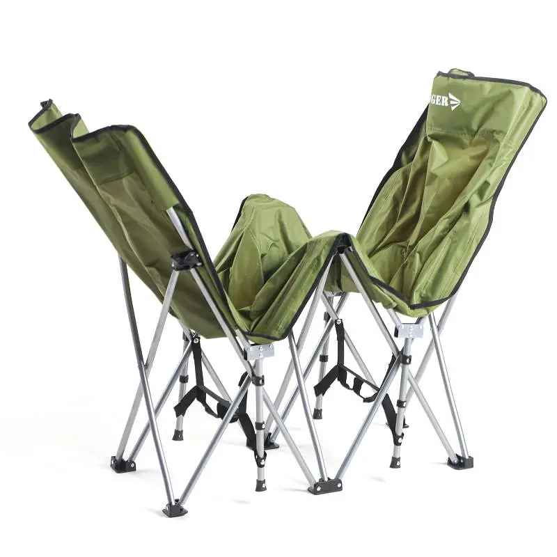 Раскладушка Military Forest Ranger 35.5-49.5х191х67 см tur0001000 - фото 4
