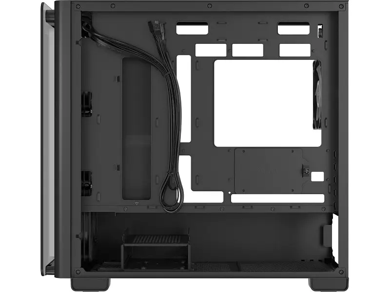 Корпус Asus A23 Plus Black (90DC00K0-B19010) - фото 6