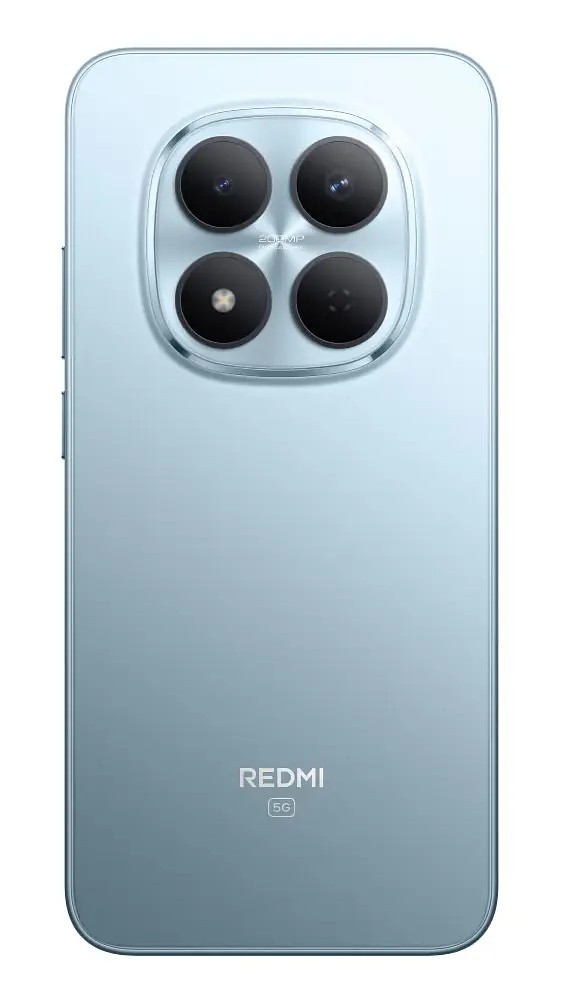 Смартфон Xiaomi Redmi Note 15 Pro 5G 8/512GB Glacier Blue - фото 7