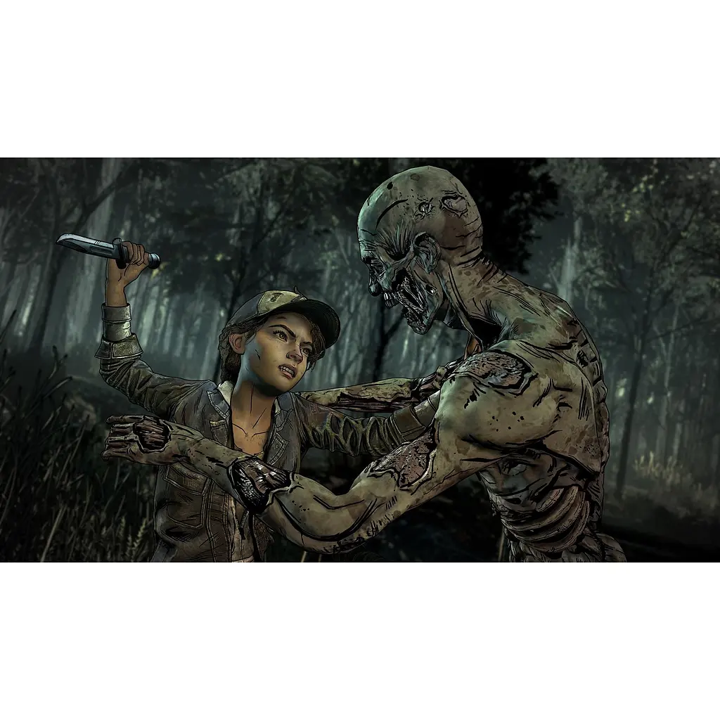 Ключ активации Microsoft The Walking Dead: The Final Season - The Complete Season для Xbox One/Series - фото 2