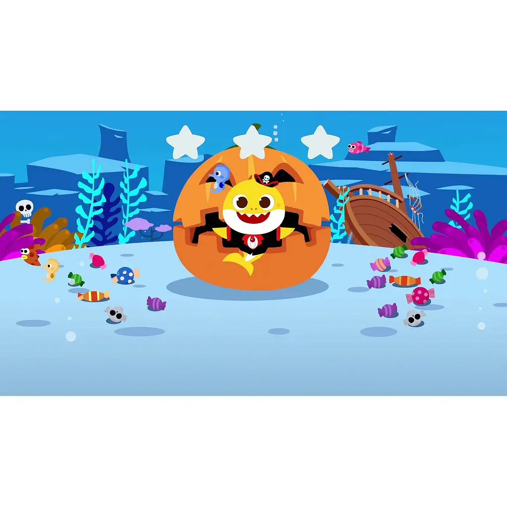 Ключ активації Microsoft Baby Shark: Sing & Swim Party для Xbox One/Series S/X - фото 11