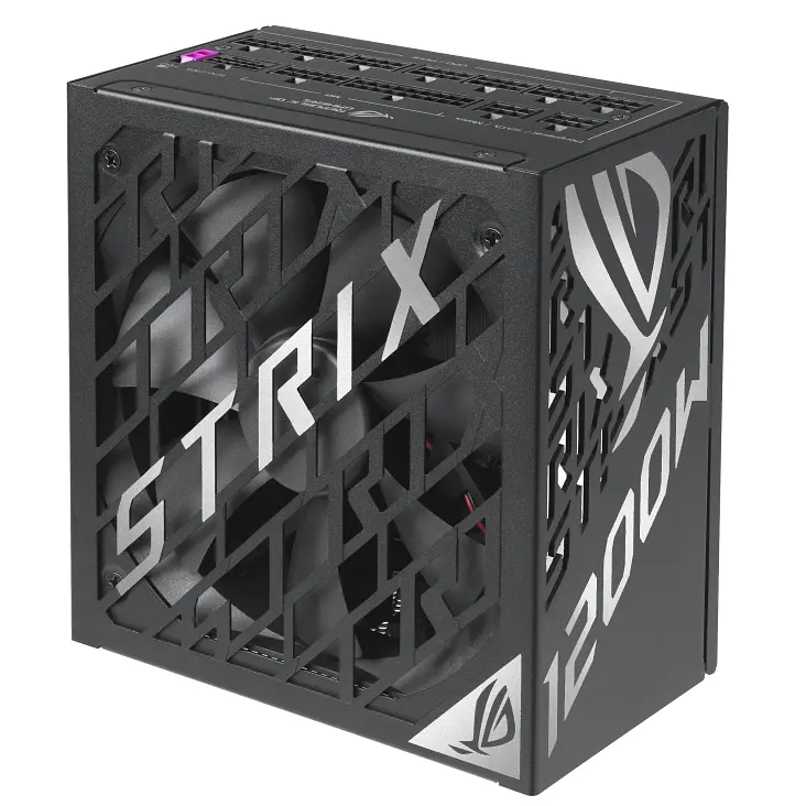 Блок живлення Asus ROG Strix 1200P Gaming (90YE00W0-B0NA00) - фото 5