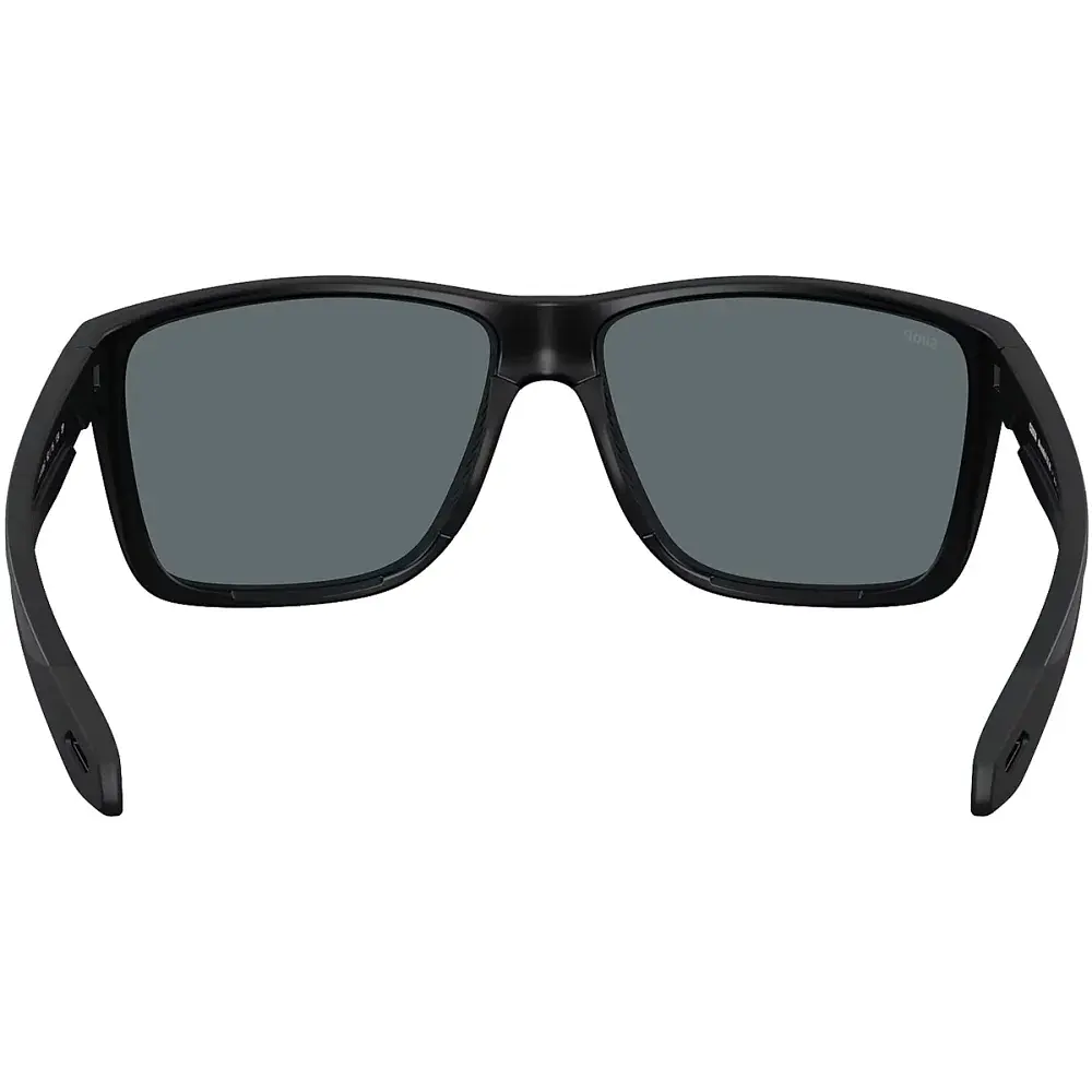 Окуляри Costa Del Mar Broadbill II Xl 580P Matte Black Blue Mirror - фото 3