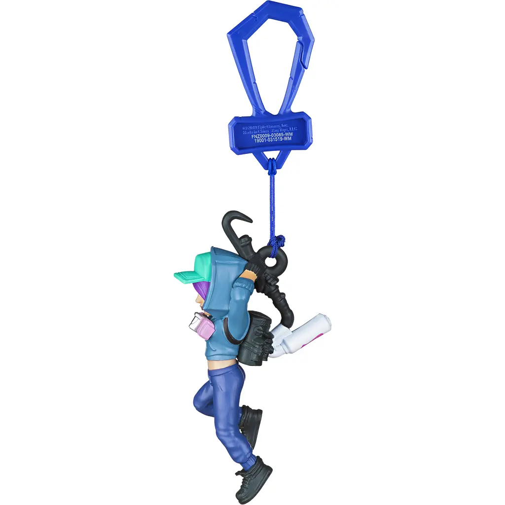 Фігурка-брелок Fortnite Figure Hanger Teknique S1 (FNZ0010) - фото 3