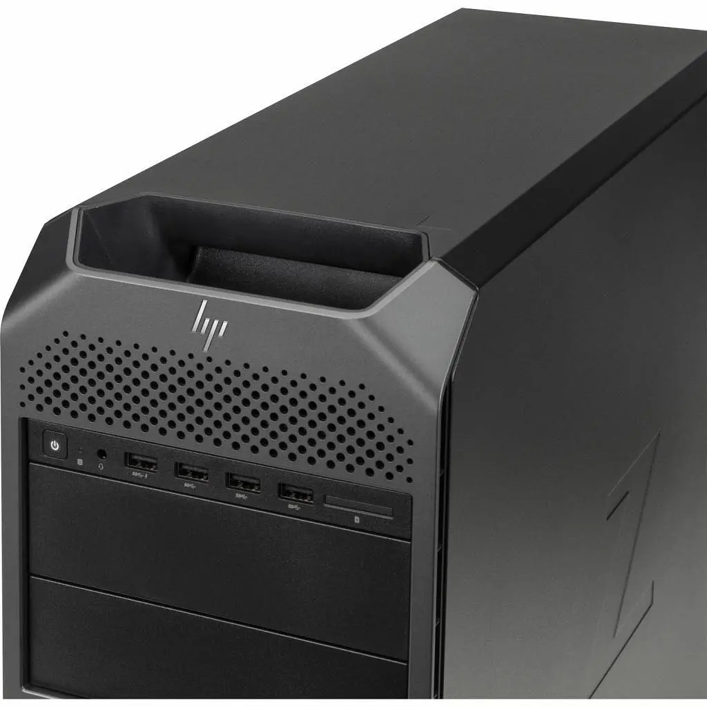 Комп'ютер HP Z4 G4 Workstation (Xeon W-2123/16/512SSD/P2000-5Gb) Б/В - фото 2