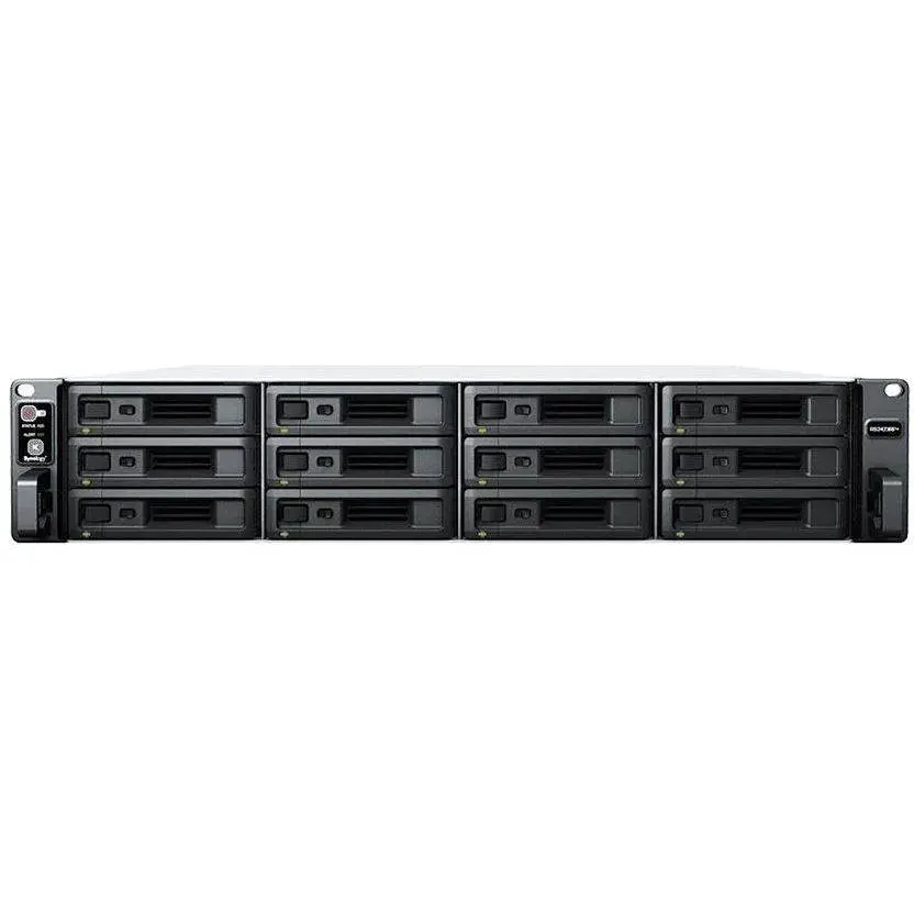 Мережевий накопичувач Synology RackStation RS2423RP+II