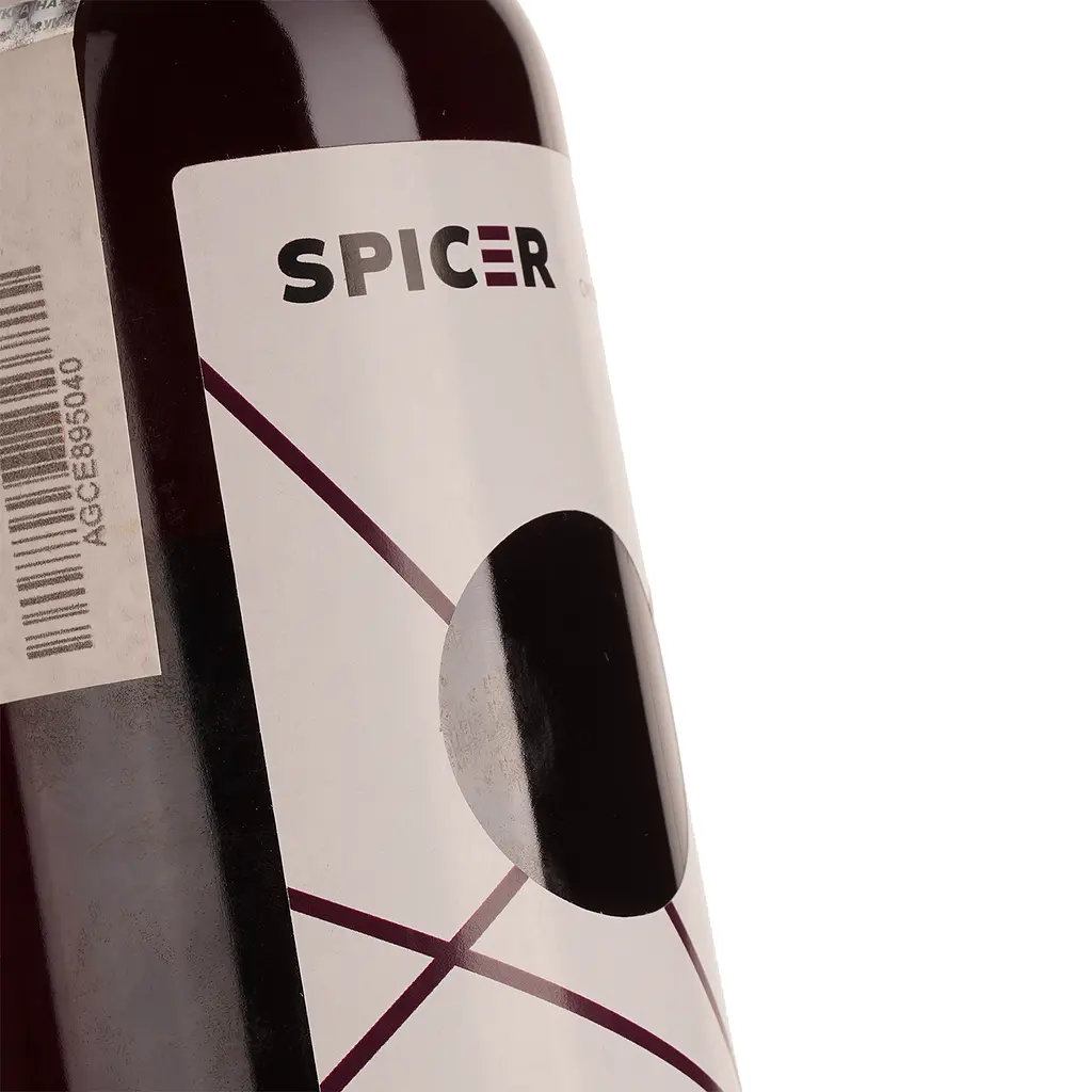 Ликер Spicer Черносмородиновый 20% 0.5л - фото 4