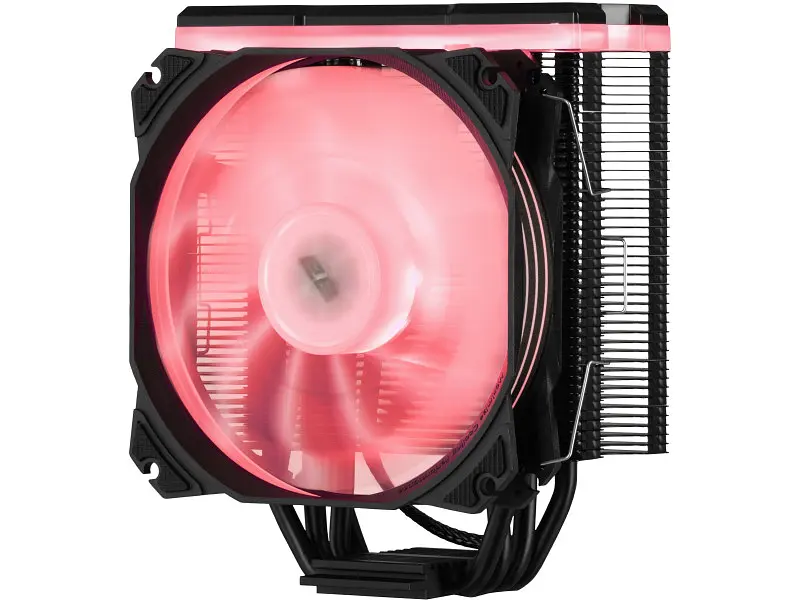 Повітряне охолодження 2E Gaming Air Cool (AC120D4TC-ARGB) - фото 2