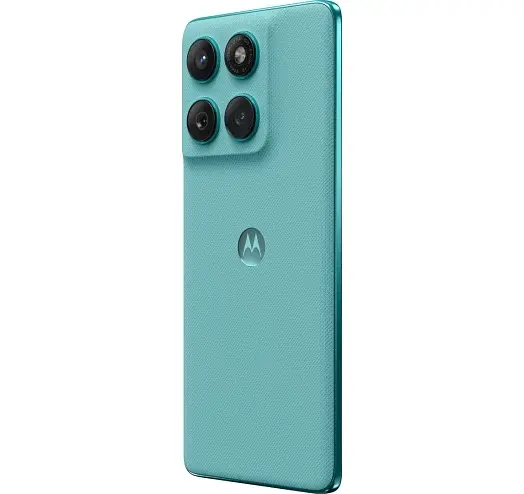 Смартфон Motorola Edge 60 Fusion 8/256Gb Amazonite PB7E0036RS UA UCRF - фото 5