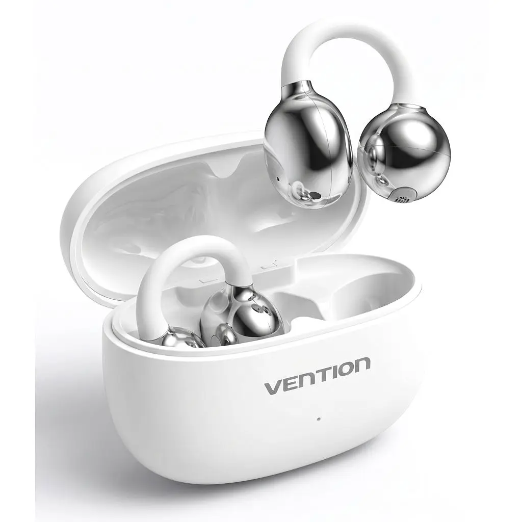 Навушники Vention Echo Clip A11 White (NBWW0-PH)