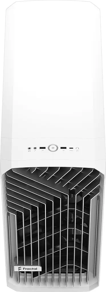 Корпус Fractal Design Torrent White TG Clear Tint (FD-C-TOR1A-03) Без БП - фото 12