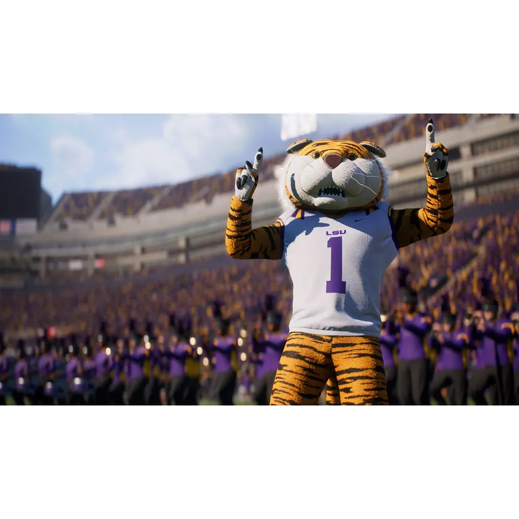 Ключ активації Microsoft EA Sports College Football 25 - Deluxe Edition для Xbox Series S/X - фото 7