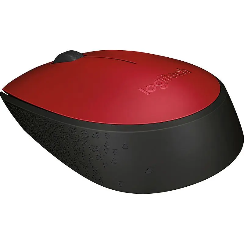 Миша Logitech M171 Red (910-004641) UA [38066] - фото 2