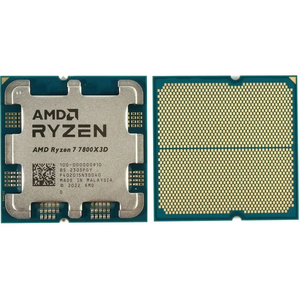 Процессор AMD Ryzen 7 7800X3D Box (100-100000910WOF) UA [117771] - фото 2