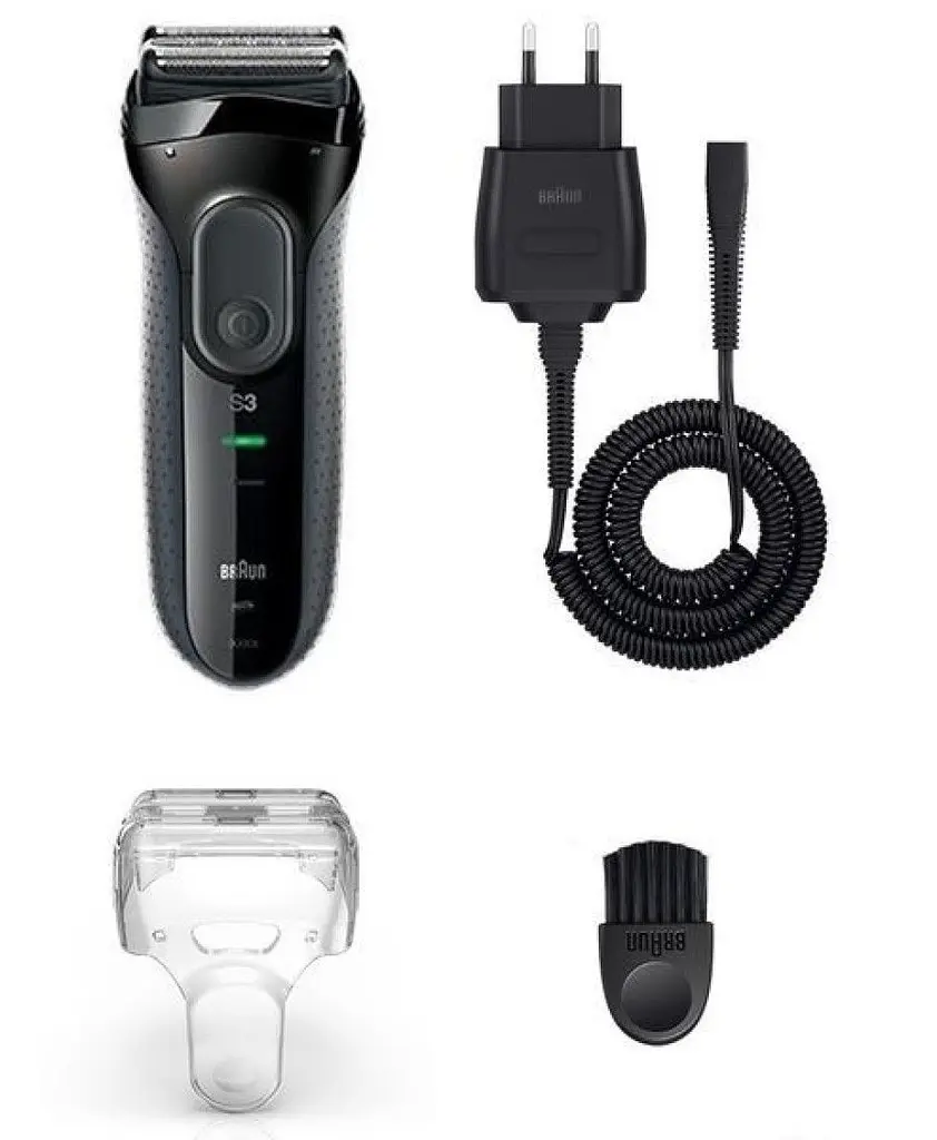 Електробритва BRAUN 3000 Series 3 - фото 3