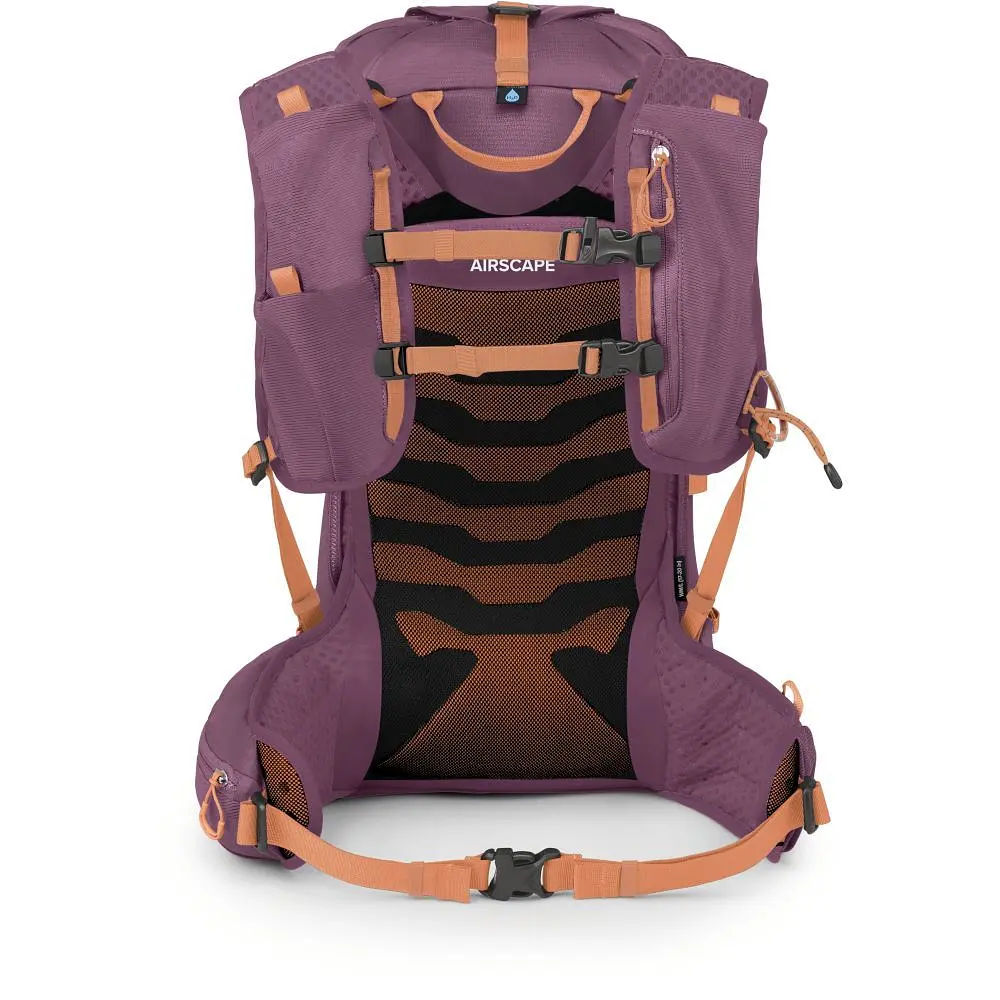 Рюкзак женский Osprey Tempest Velocity 20 M/L Фиолетовый - фото 3