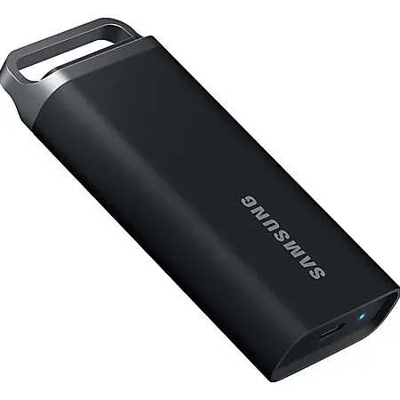 Зовнішній SSD накопичувач Samsung T5 EVO 2TB (MU-PH2T0S/EU) [97933] - фото 6