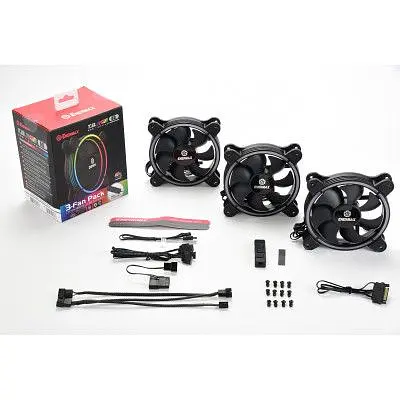 Кулер для корпуса Enermax T.B.RGB A.D.3 PACK (UCTBRGBA12P-BP3) - фото 3