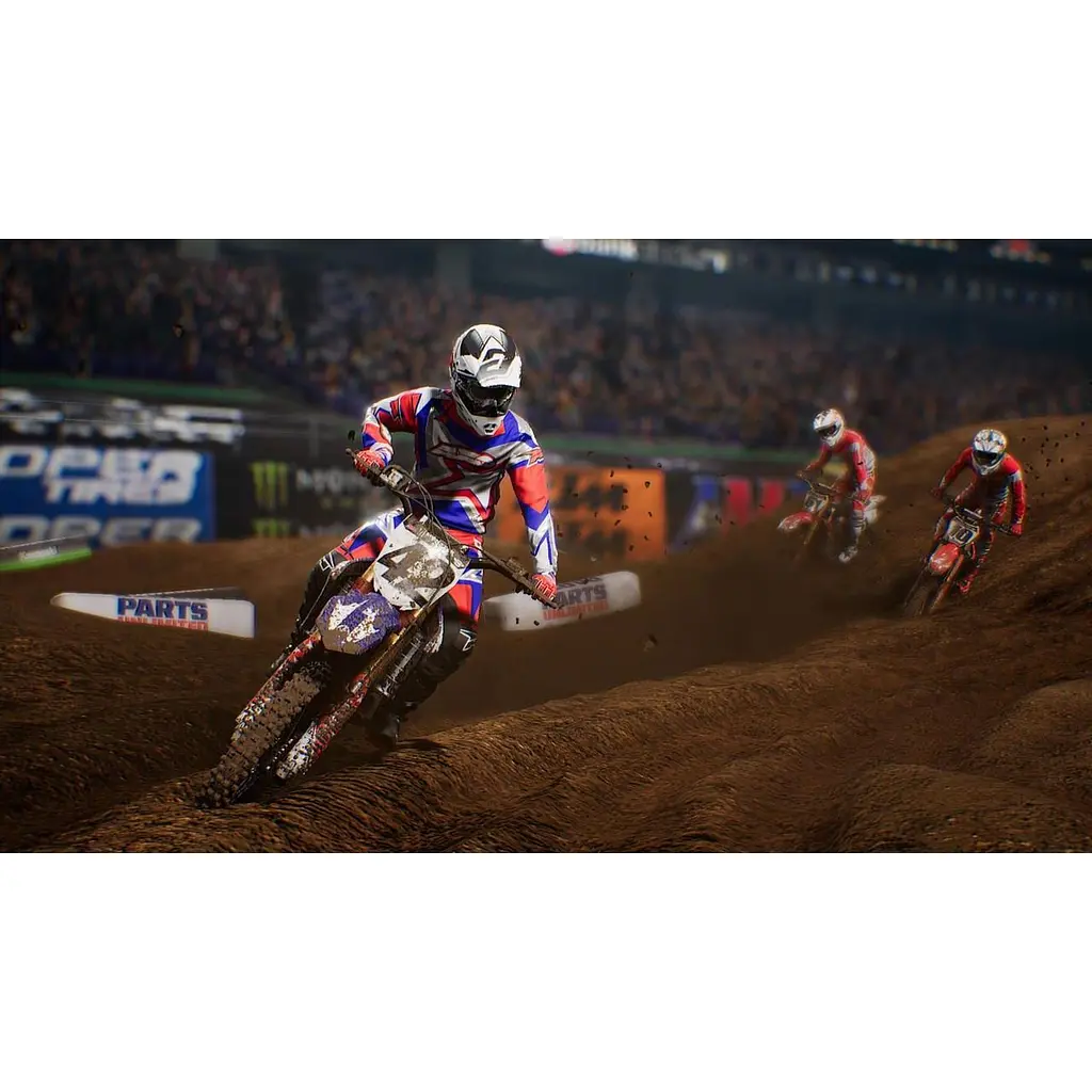 Ключ активации Microsoft Monster Energy Supercross - Special Edition для Xbox One/Series - фото 3