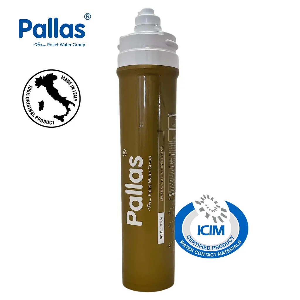 Фильтрующий картридж Pallas PWG GOLD, ультрафильтрация - фото 2