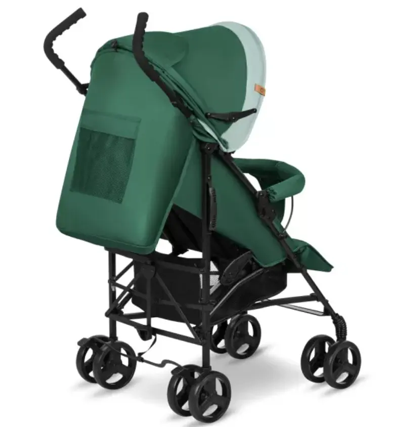 Прогулянкова коляска Lionelo Elia Green Forest, зелена (LO-ELIA GREEN FOREST) - фото 8