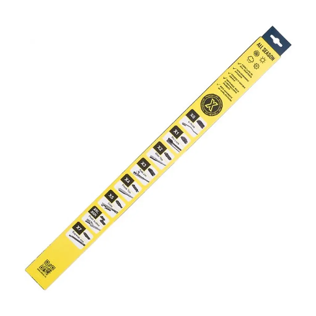Щітка склоочисника Winso X Treme 600 мм (113600) - фото 5