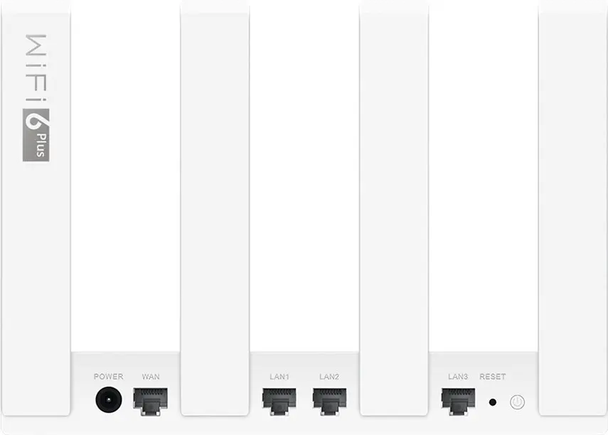 Маршрутизатор Huawei AX3 WS7100 Dual-Core WiFi 2,4 ГГц + 5 ГГц - фото 5