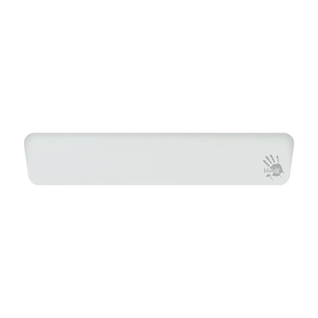 Підставка під зап'ястя A4Tech PR-20 385 мм Grey (4711421001663)