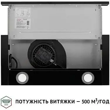 Вытяжка Perfelli TL 602 BL LED - фото 4