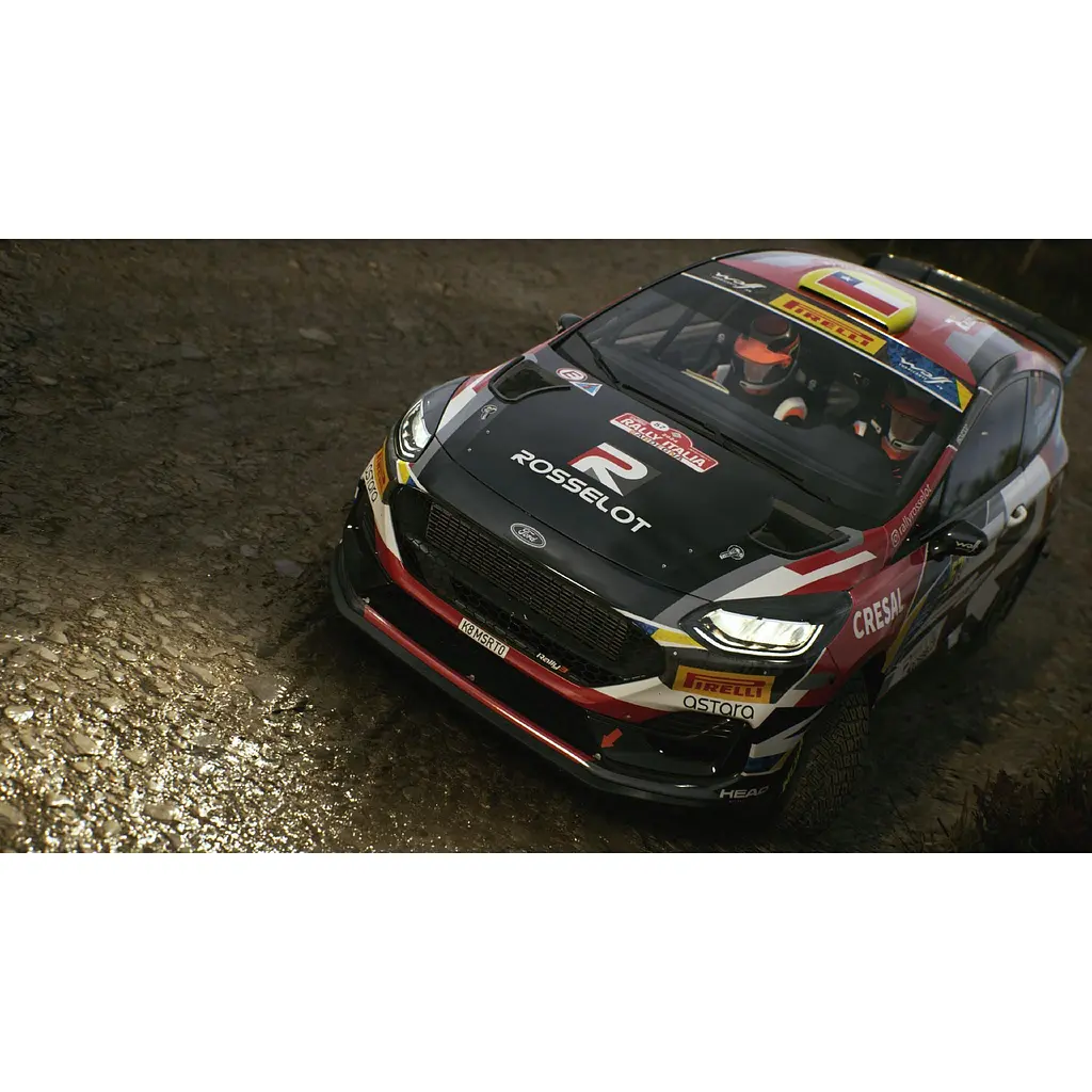 Ключ активації Microsoft EA Sports WRC 24 для Xbox Series S/X - фото 6