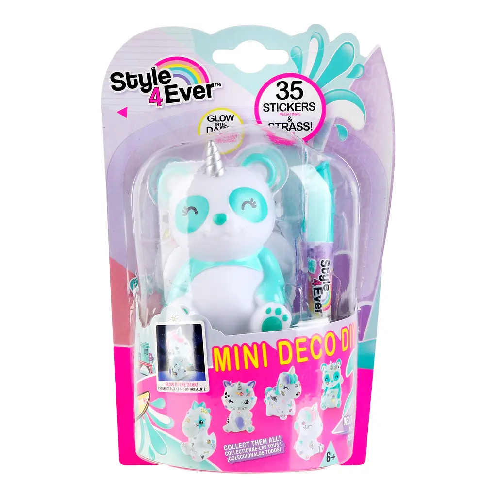 Набір для творчості Canal Toys Style 4 Ever Мій улюбленець Панда (OFG179/6) - фото 2