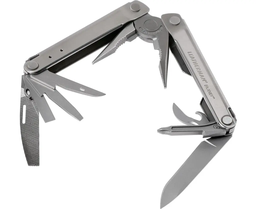 Мультитул Leatherman Bond Steel (832936) - фото 5