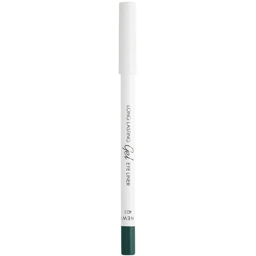 Стійкий гелевий олівець для очей Lamel Long lasting Gel Eye Liner №403 1.8 г - фото 2