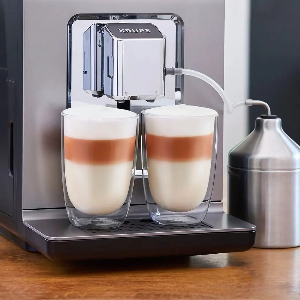 Кофемашина Krups Evidence Plus (EA894T10) - фото 18