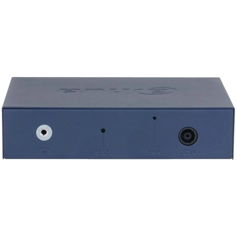 Комутатор Dahua DH-CS4006-4ET2GT-36 PoE - фото 3
