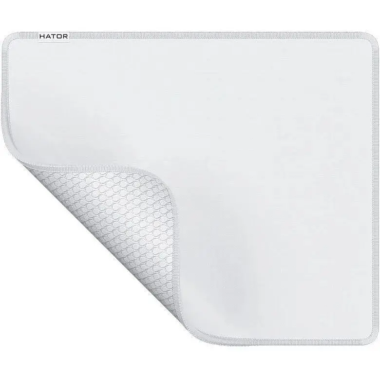 Килимок для миші Hator Tonn Evo M White (HTP-022) [136480] - фото 3