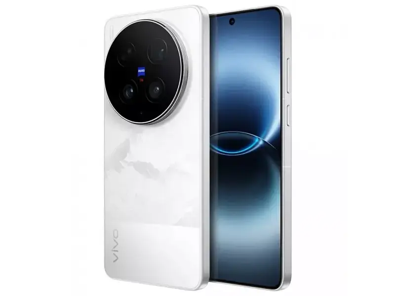 Смартфон Vivo X300 Ultra 16/512GB White - фото 5