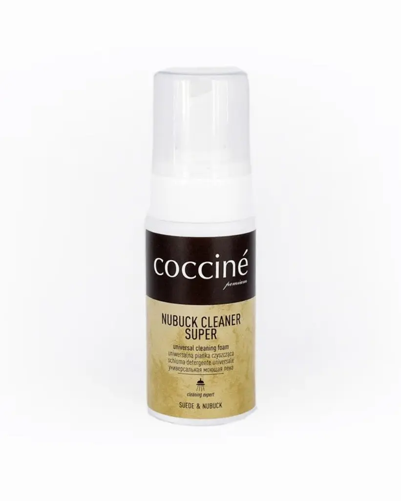 Піна для очищення замші та нубуку Coccine Nubuck Cleaner, 100 мл