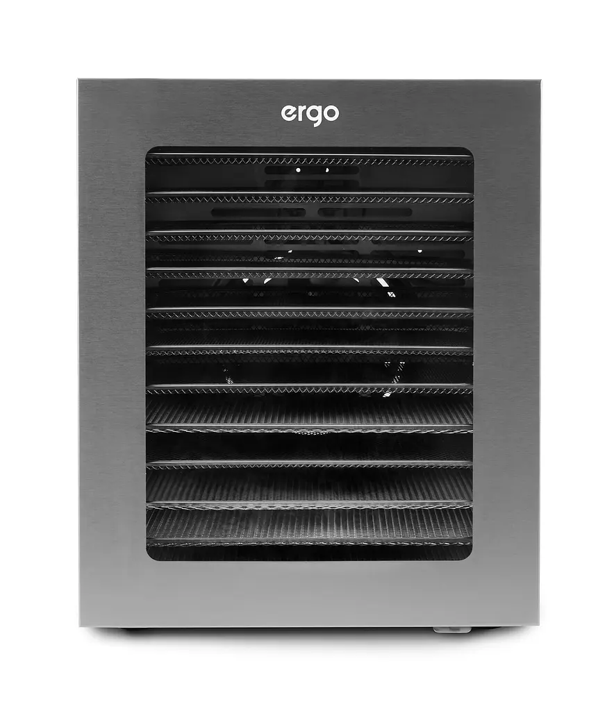 Сушарка для овочів і фруктів FD-1009A Ergo teh0021580 - фото 10