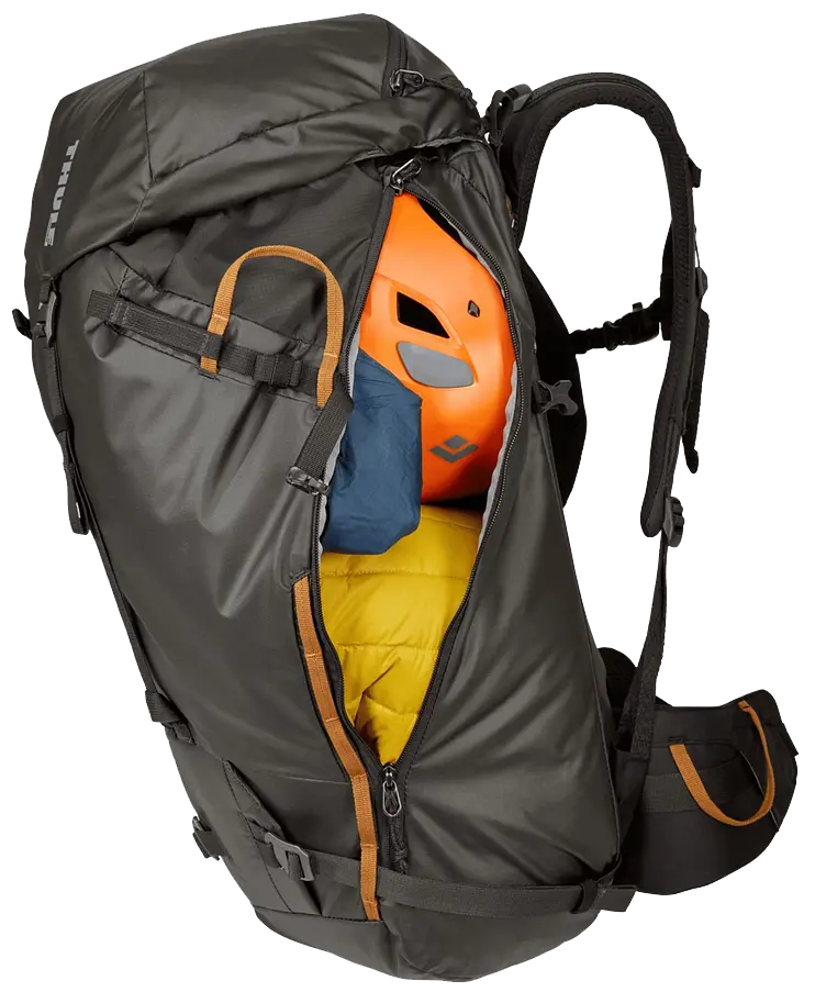 Рюкзак Stir Alpine 40L Туристический Backpack TSTU-340 Obsidian Thule sum0027979 - фото 5