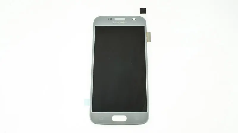 Дисплей Samsung A346 Galaxy A34 TFT чорний + рамка - фото 2