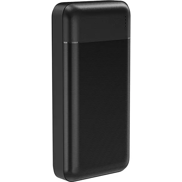 Внешний аккумулятор WiWU PW-B03 Speedy Series Power Bank 20000mAh 22.5w Black [99465] - фото 2