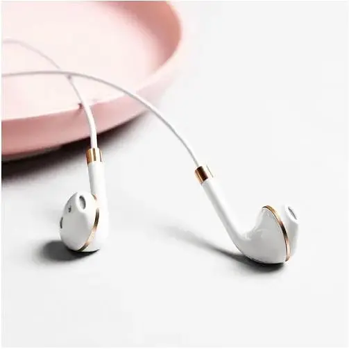 Наушники Hoco L8 беспроводные Bluetooth + Type-C коннектор штекер гарнитура - фото 5