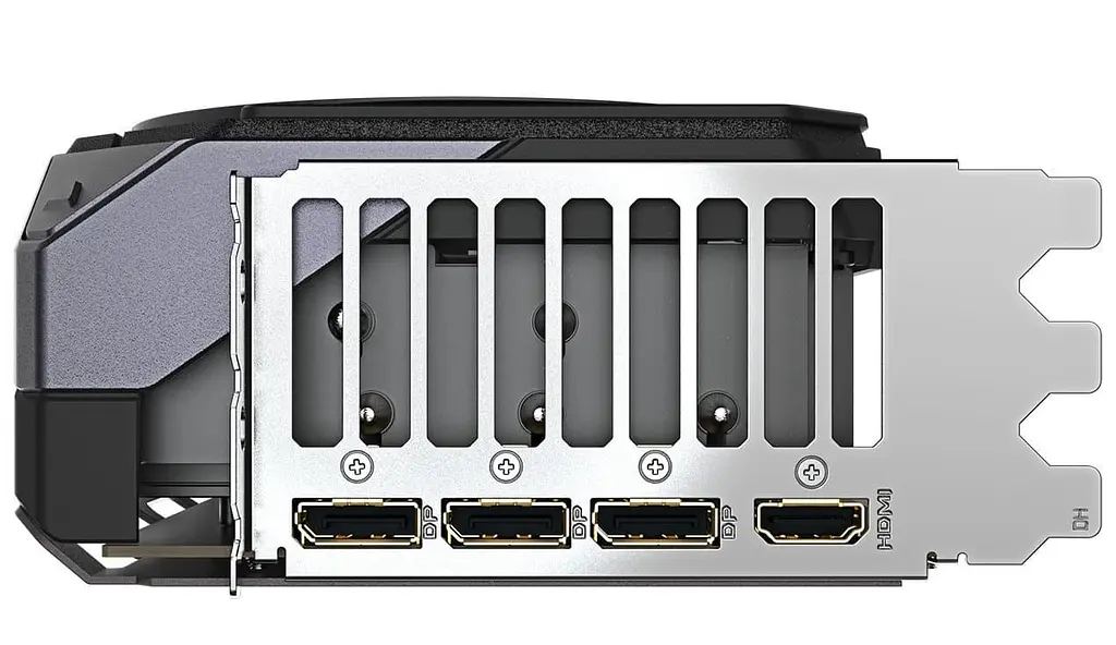 Відеокарта GIGABYTE RTX 5070 Ti 16GB GAMING OC (GV-N507TGAMING OC-16GD) (GDDR7, 256 bit, PCI-E v5.0 x16) - фото 9