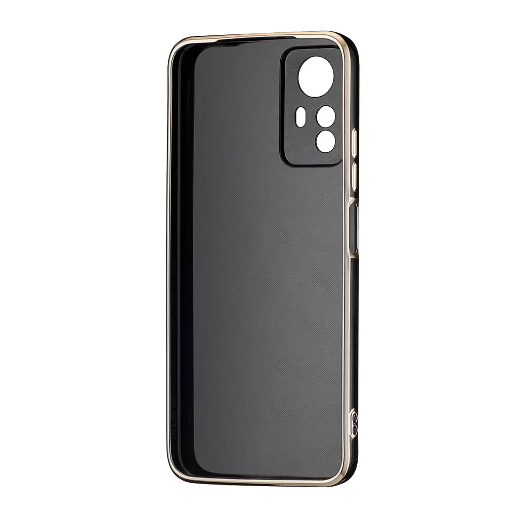 Чохол Golden Line Xiaomi Redmi Note 12S Black - фото 2