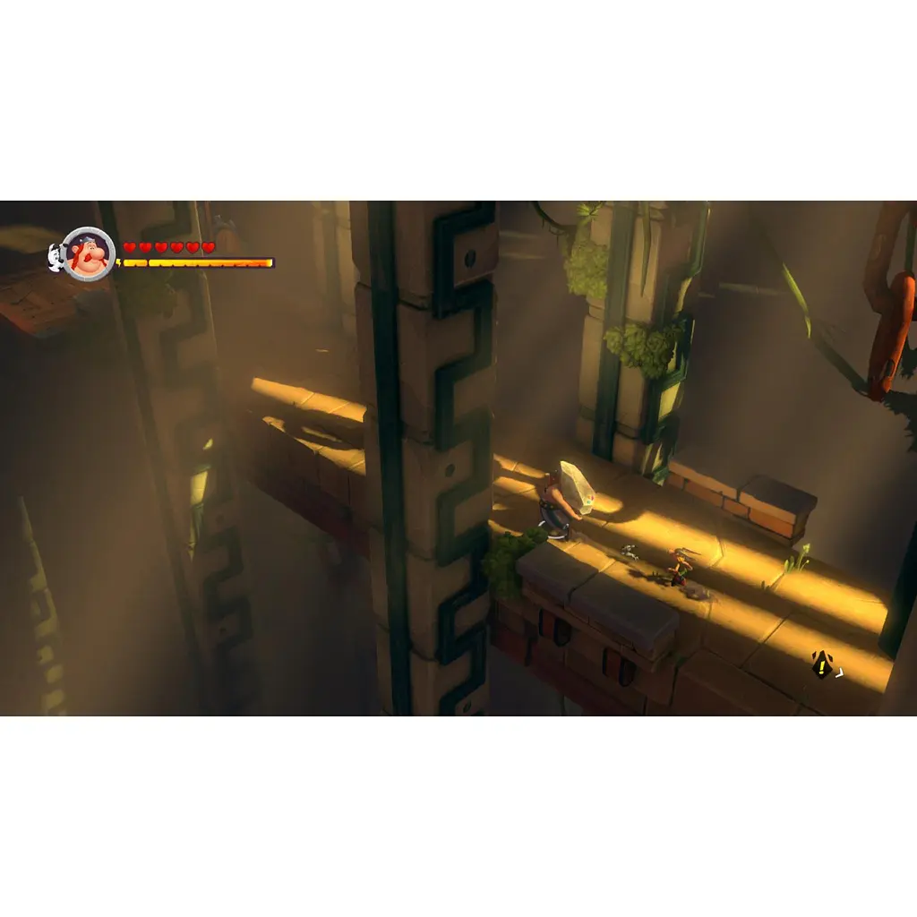 Ключ активації Microsoft Asterix Maxi Collection для Xbox One/Series S/X - фото 3