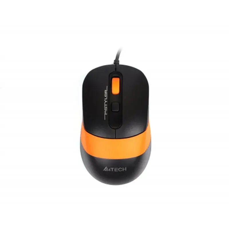 Комплект A4Tech F1010 Orange (4711421943093) - фото 5